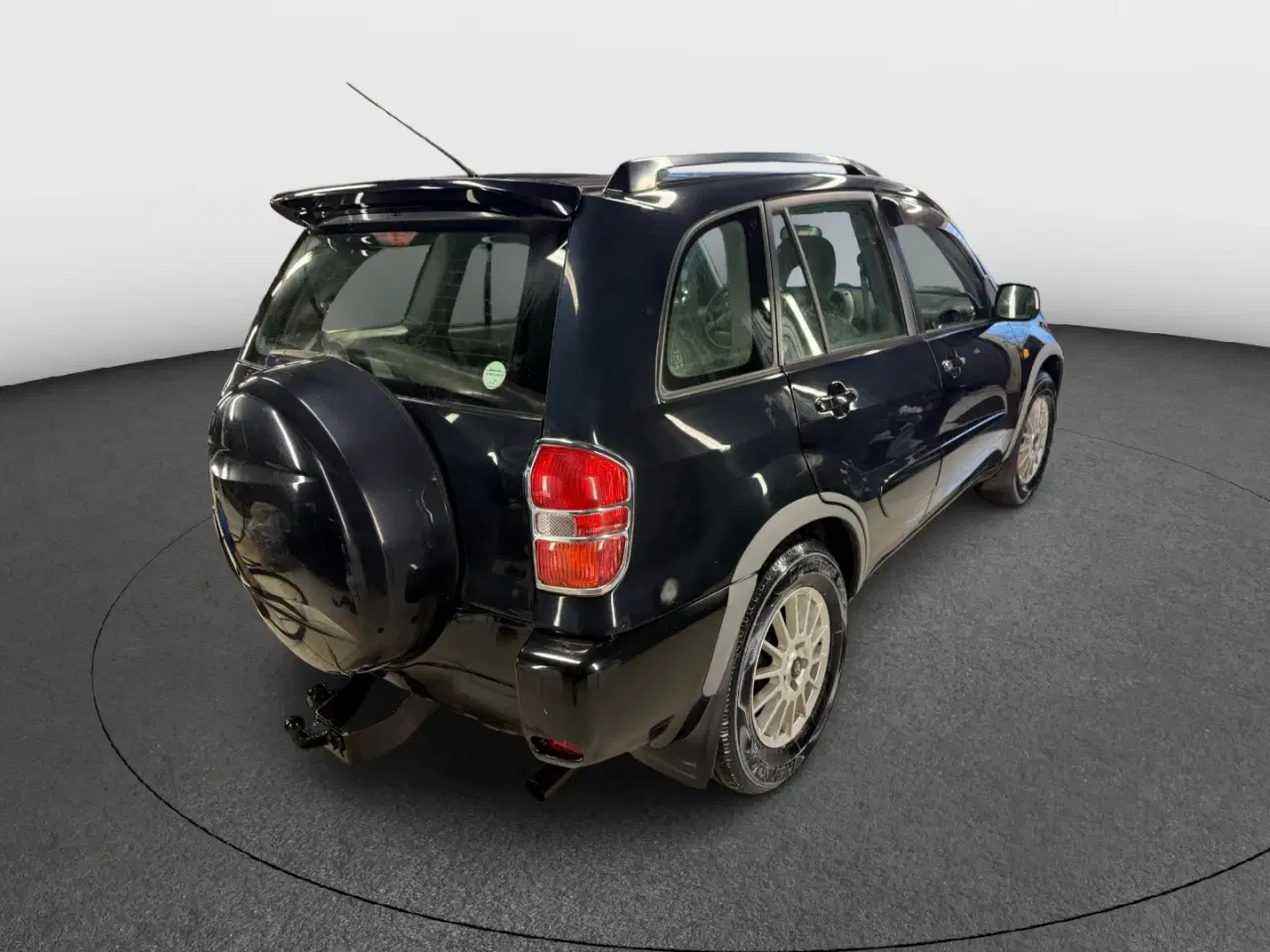 Billede 4 - Toyota RAV4 2,0 VVT-i 4x4