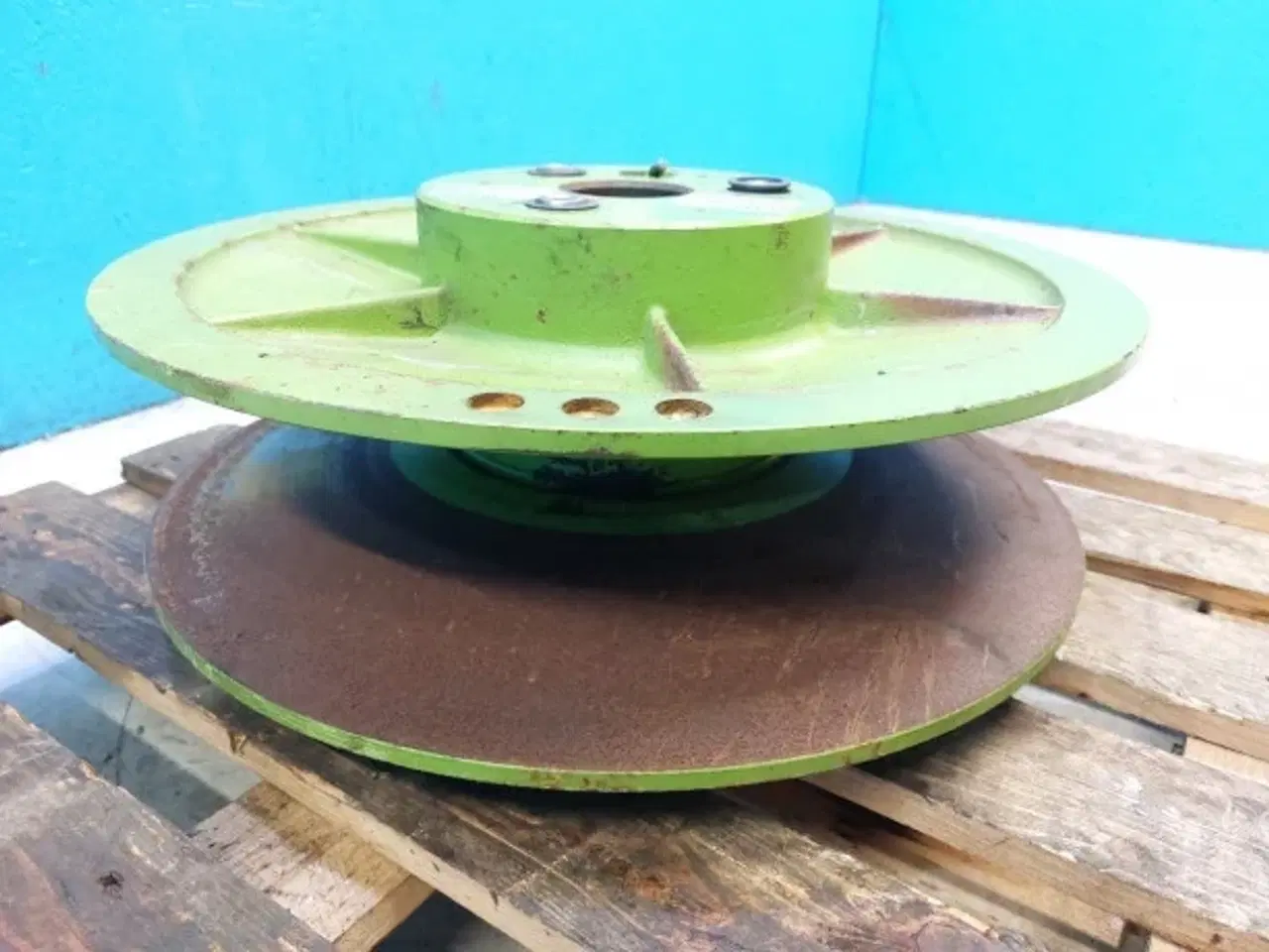 Billede 4 - Claas Lexion 420 Variatorskive 0006674150