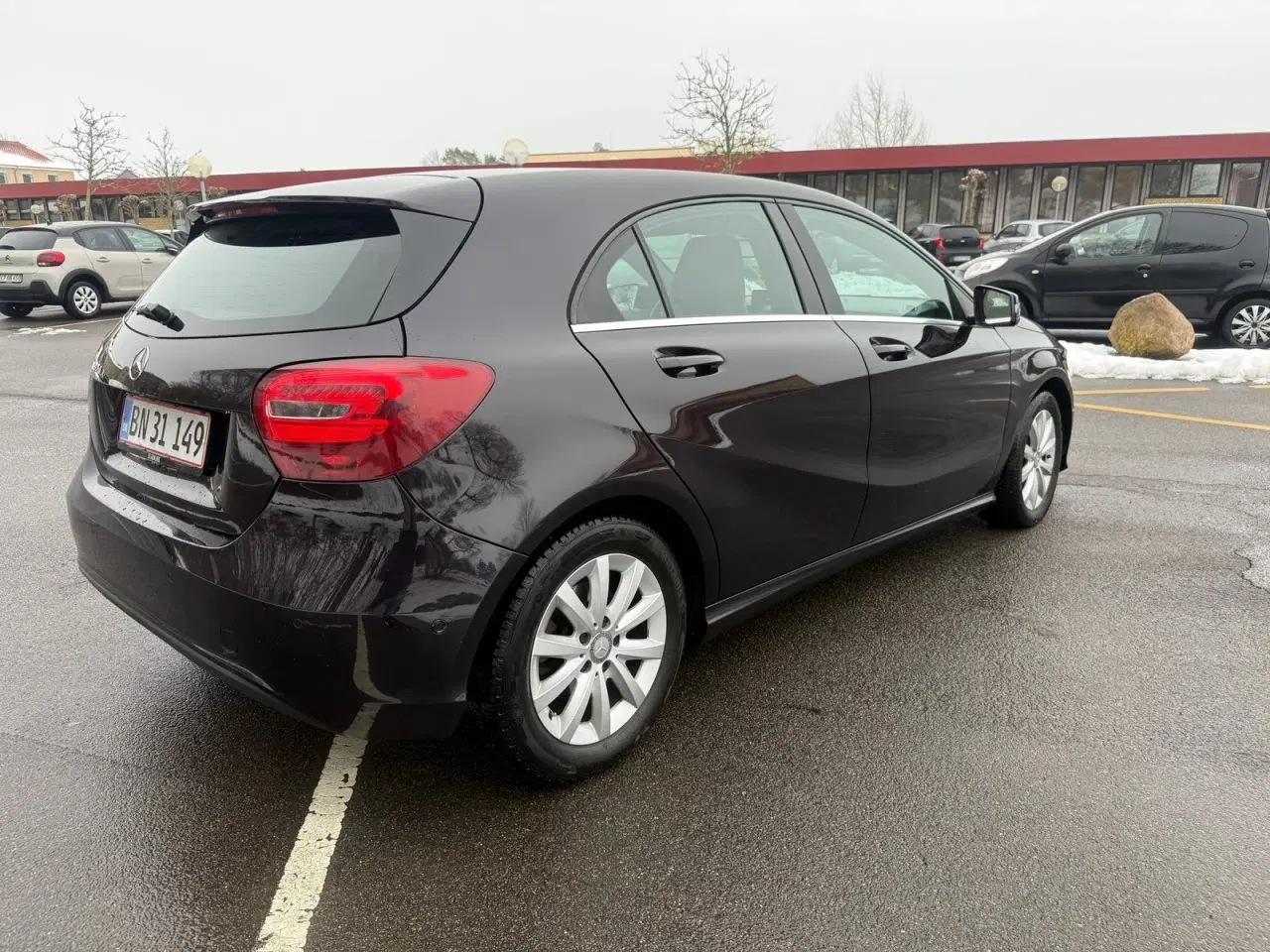 Billede 3 - Mercedes A180 d 1,5 