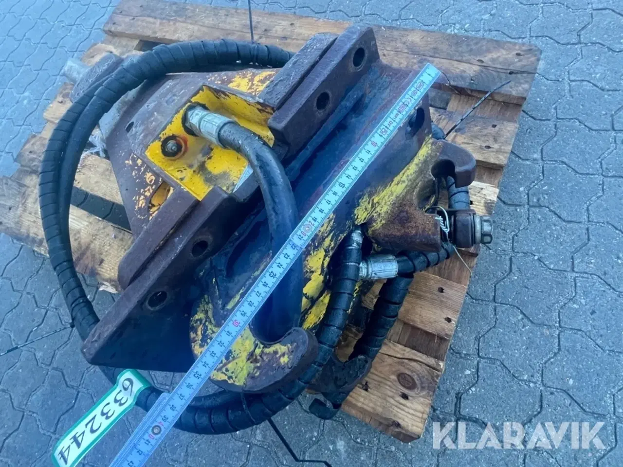 Billede 11 - Hydraulikhammer Atlas Copco SBC 410-11