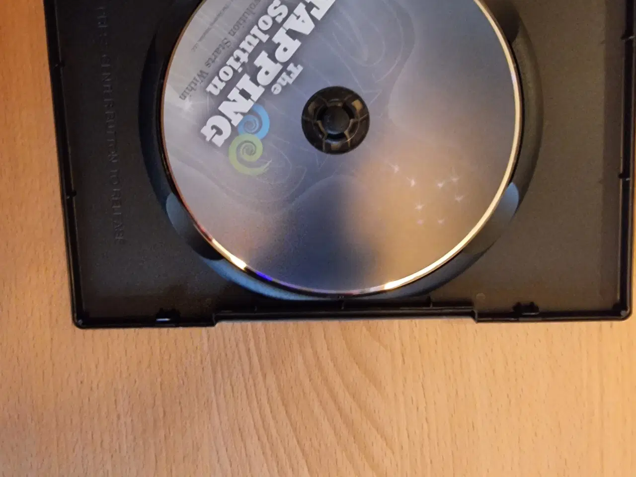 Billede 3 - DVD  The Tapping Solution The revolution Starts Wi