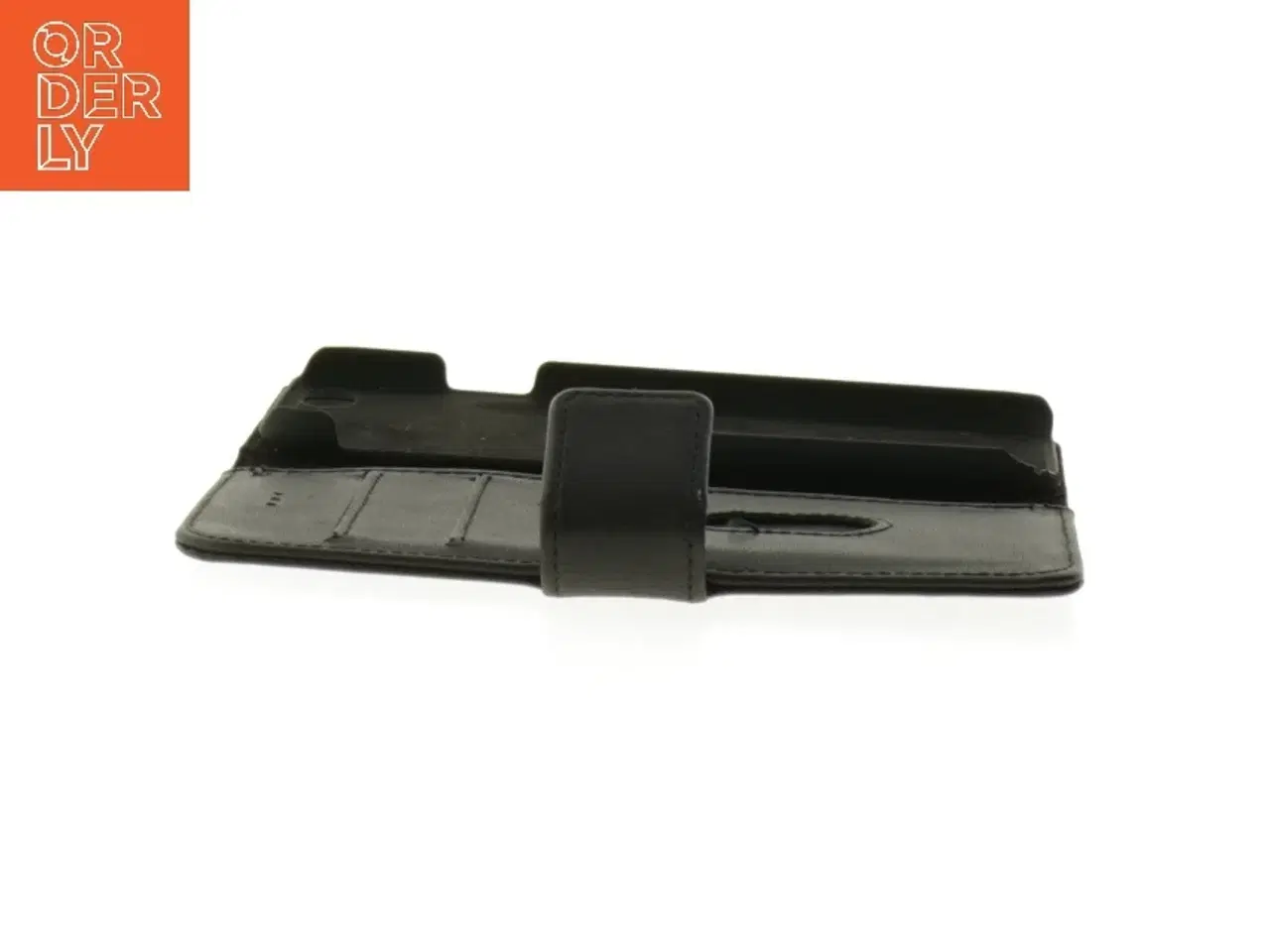 Billede 4 - Mobiltelefon etui med kortholder (str. 7,5 x 14 cm)
