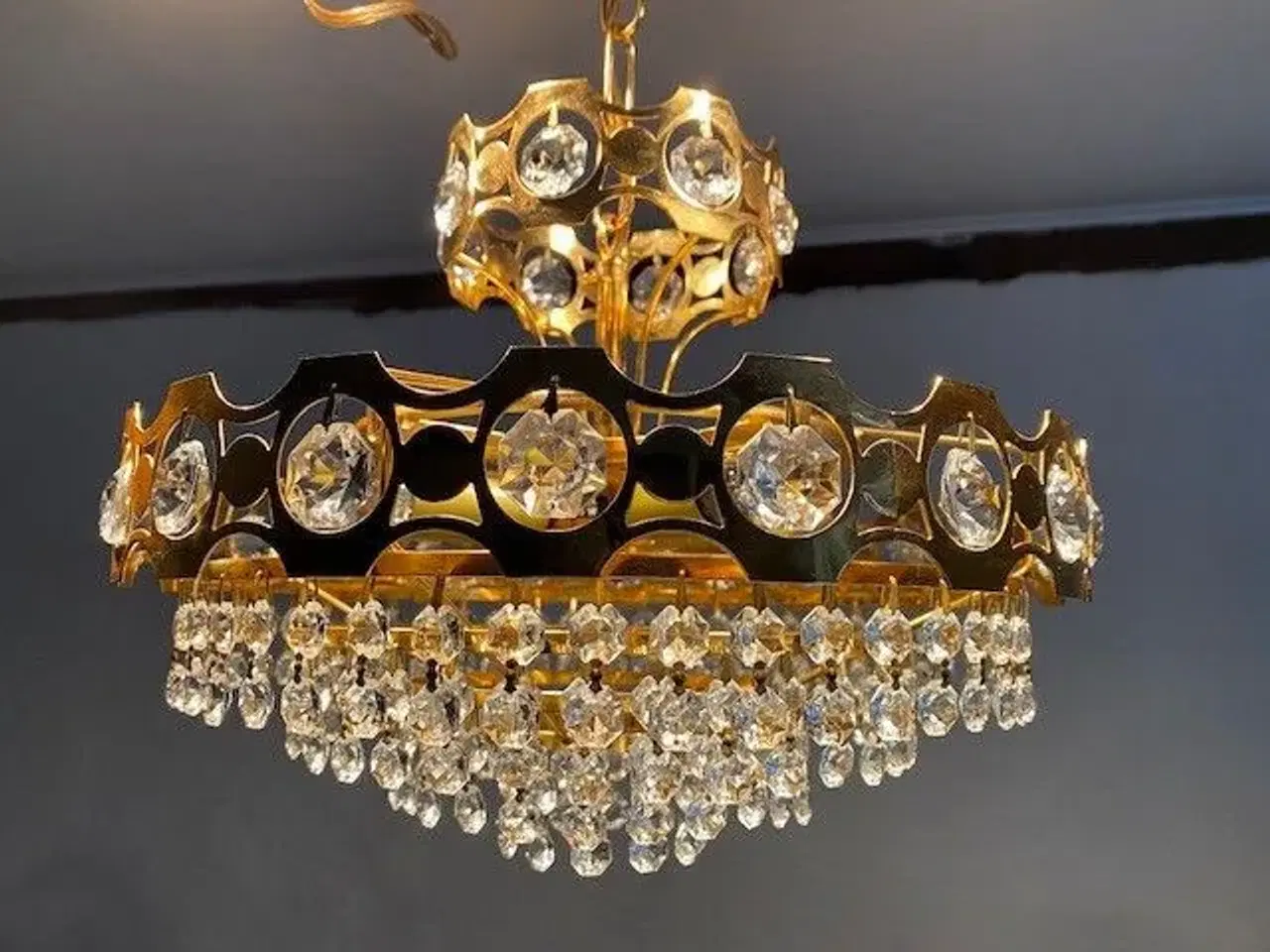 Billede 1 - Lysekrone