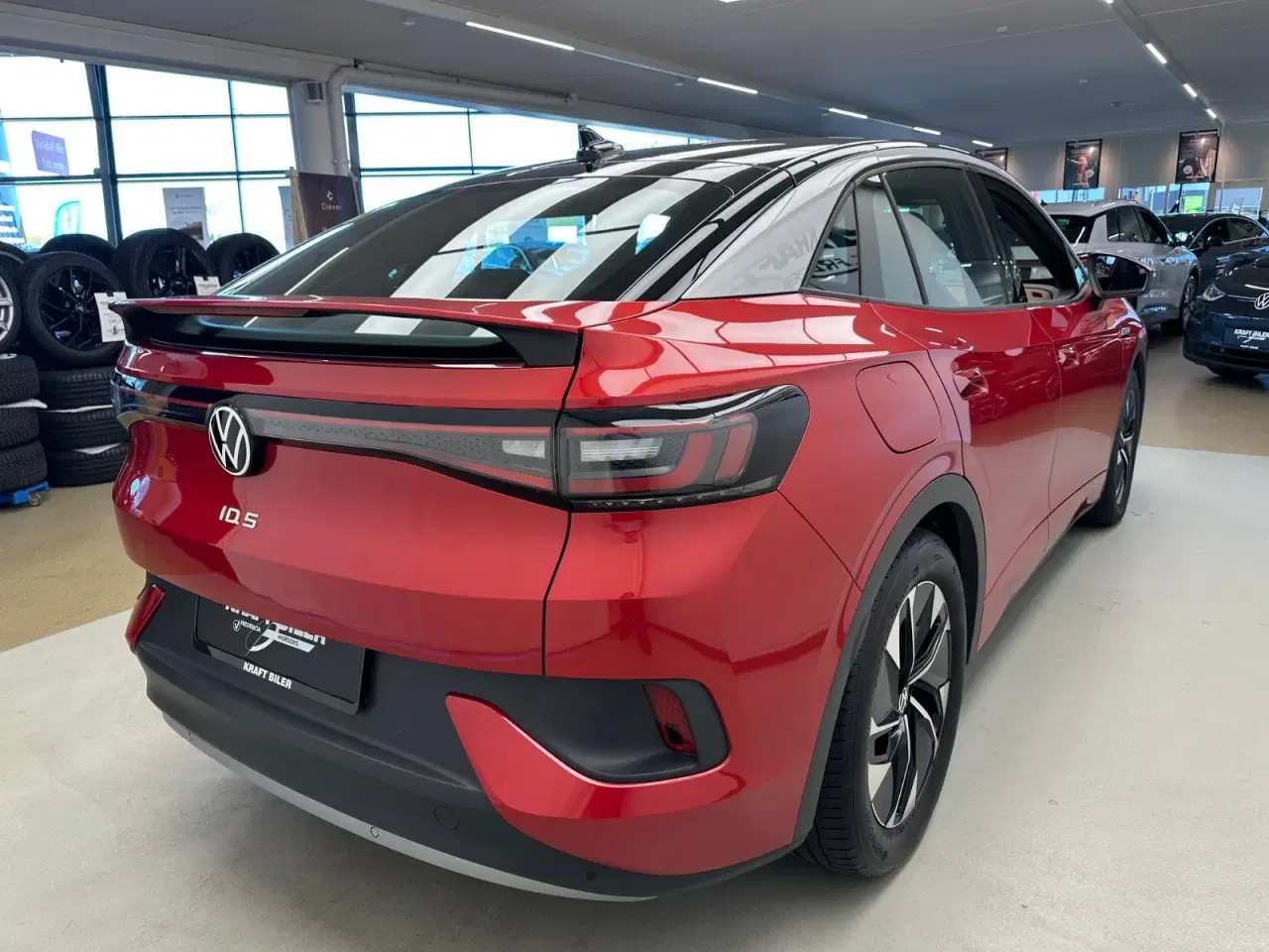 Billede 5 - VW ID.5 77 Pro Performance