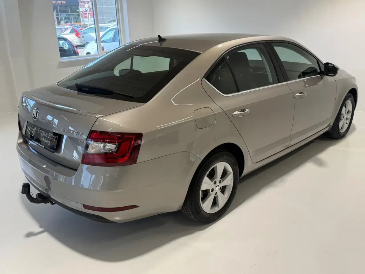 Billede 4 - Skoda Octavia 1,5 TSi 150 Style Business Combi DSG