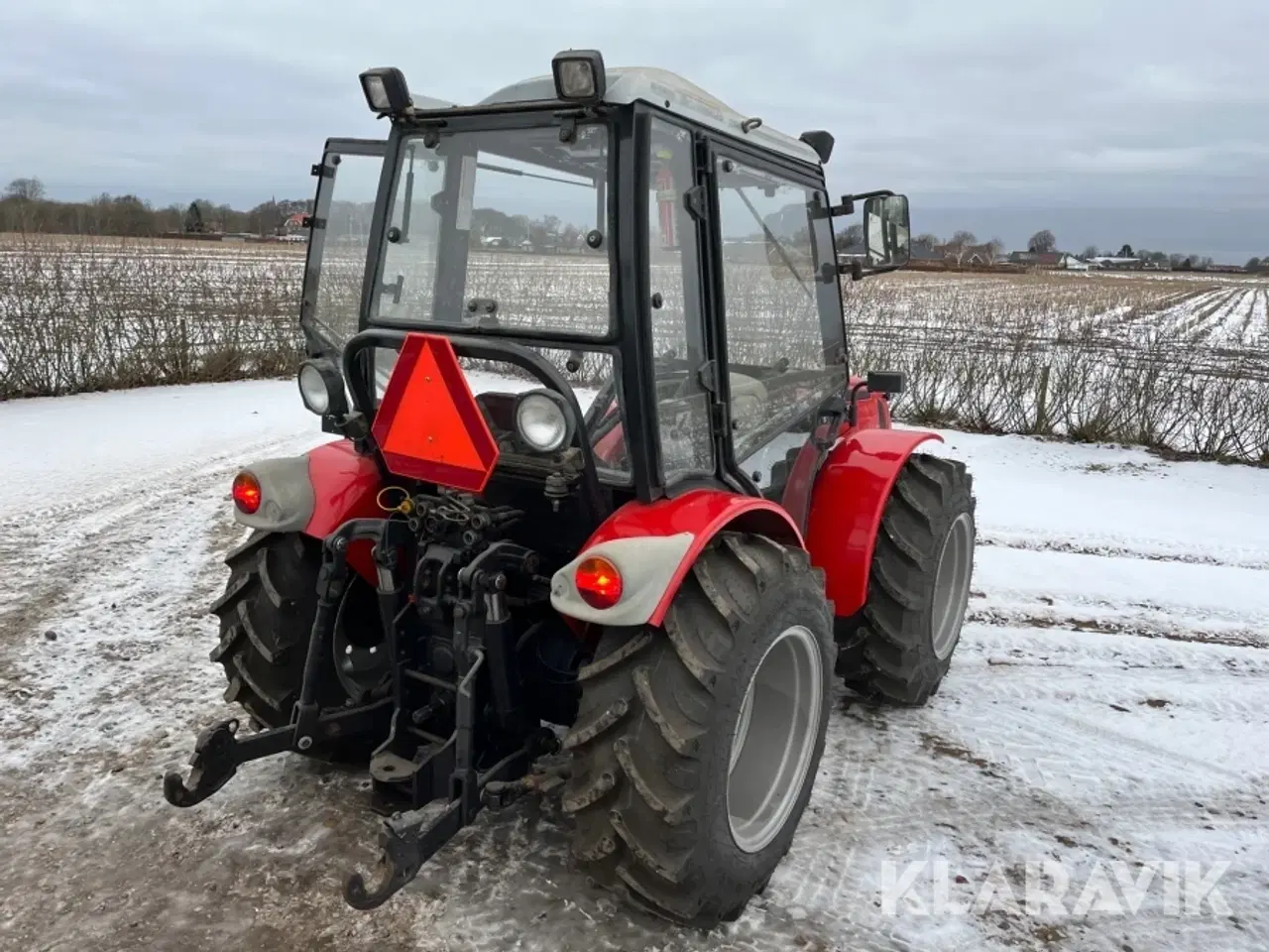 Billede 3 - Traktor Landini Discovery 85 multitrac