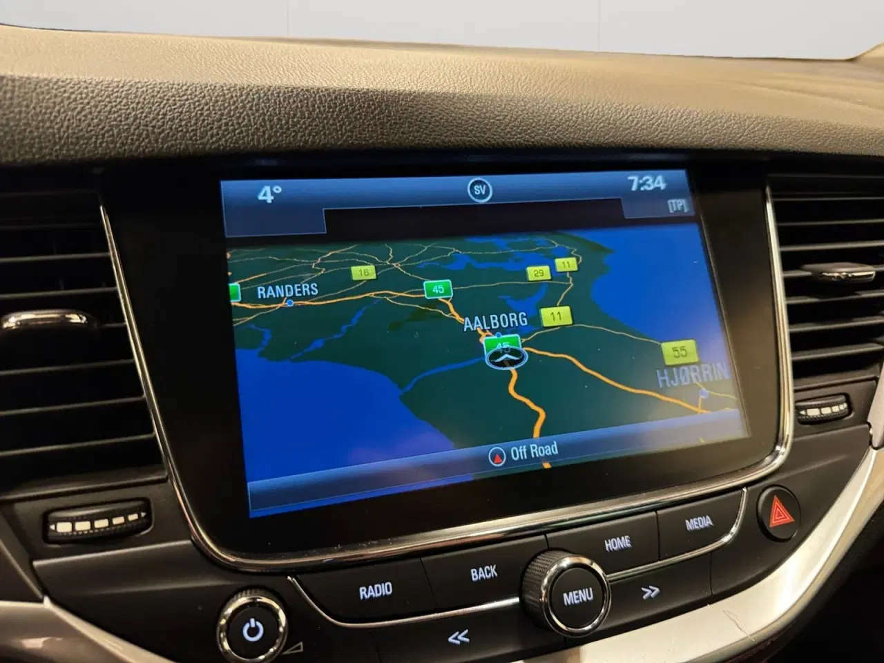 Billede 7 - Opel Astra 1,6 CDTi 110 Enjoy Sports Tourer