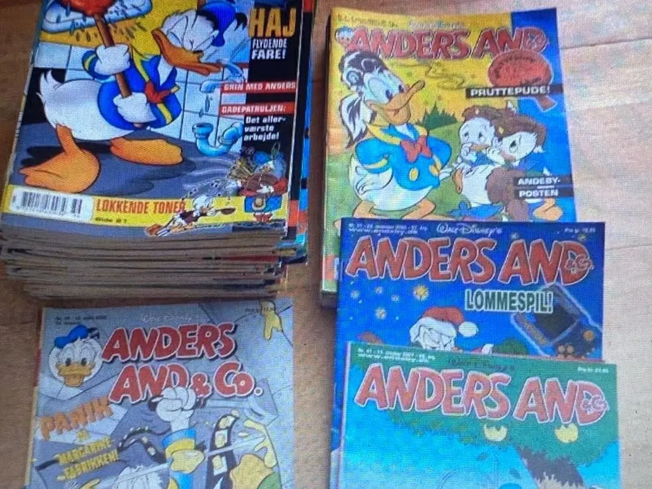 Billede 2 - Anders And & co