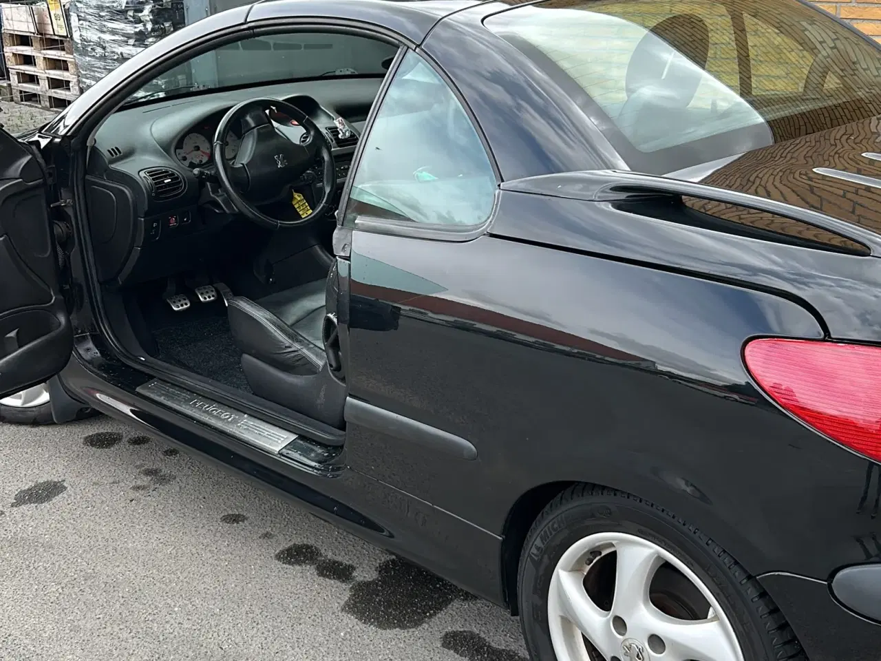 Billede 1 - Peugoet 206 CC 2023