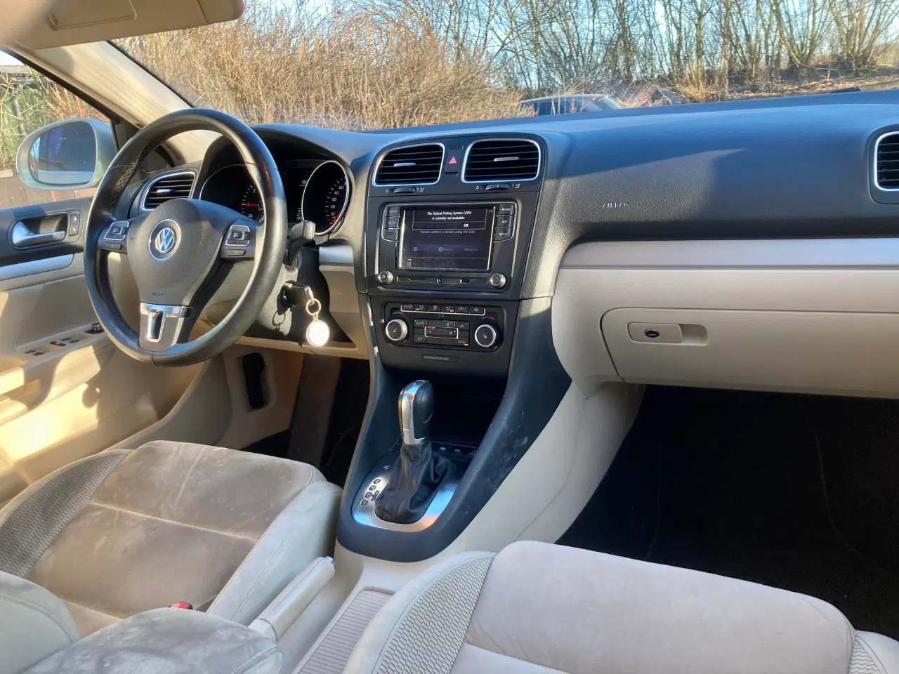 Billede 8 - VW Golf 6 Van 1,6 TDI Automatgear