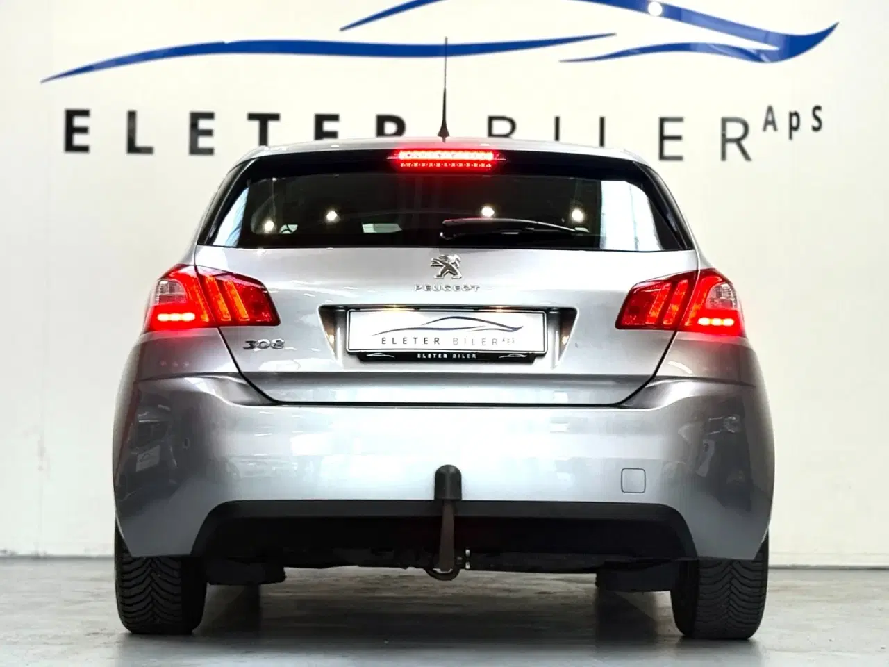 Billede 4 - Peugeot 308 1,6 e-HDi 116 Active