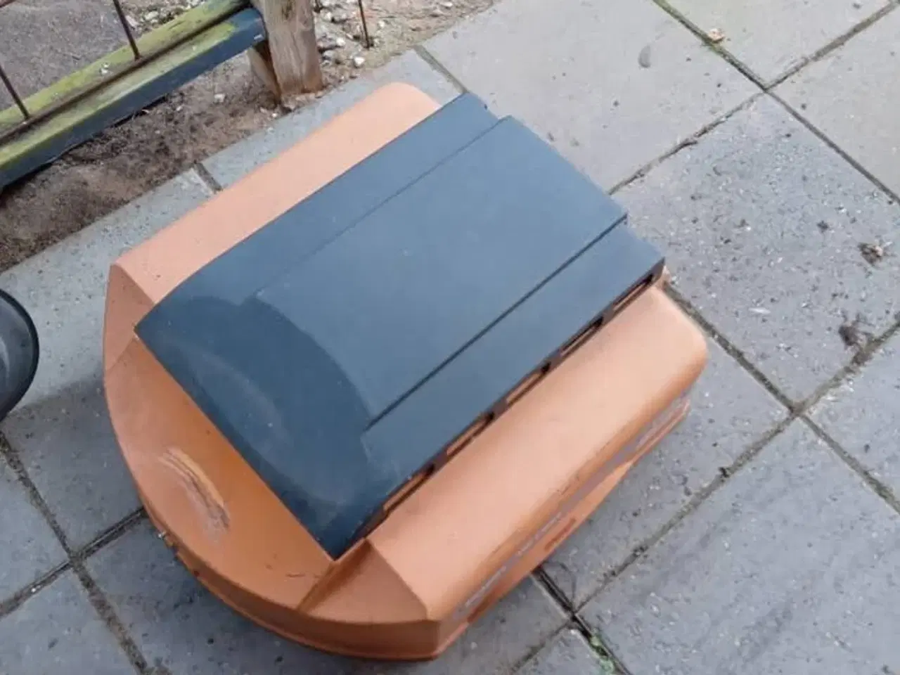 Billede 4 - Stiga klippebord 105cm komplet 