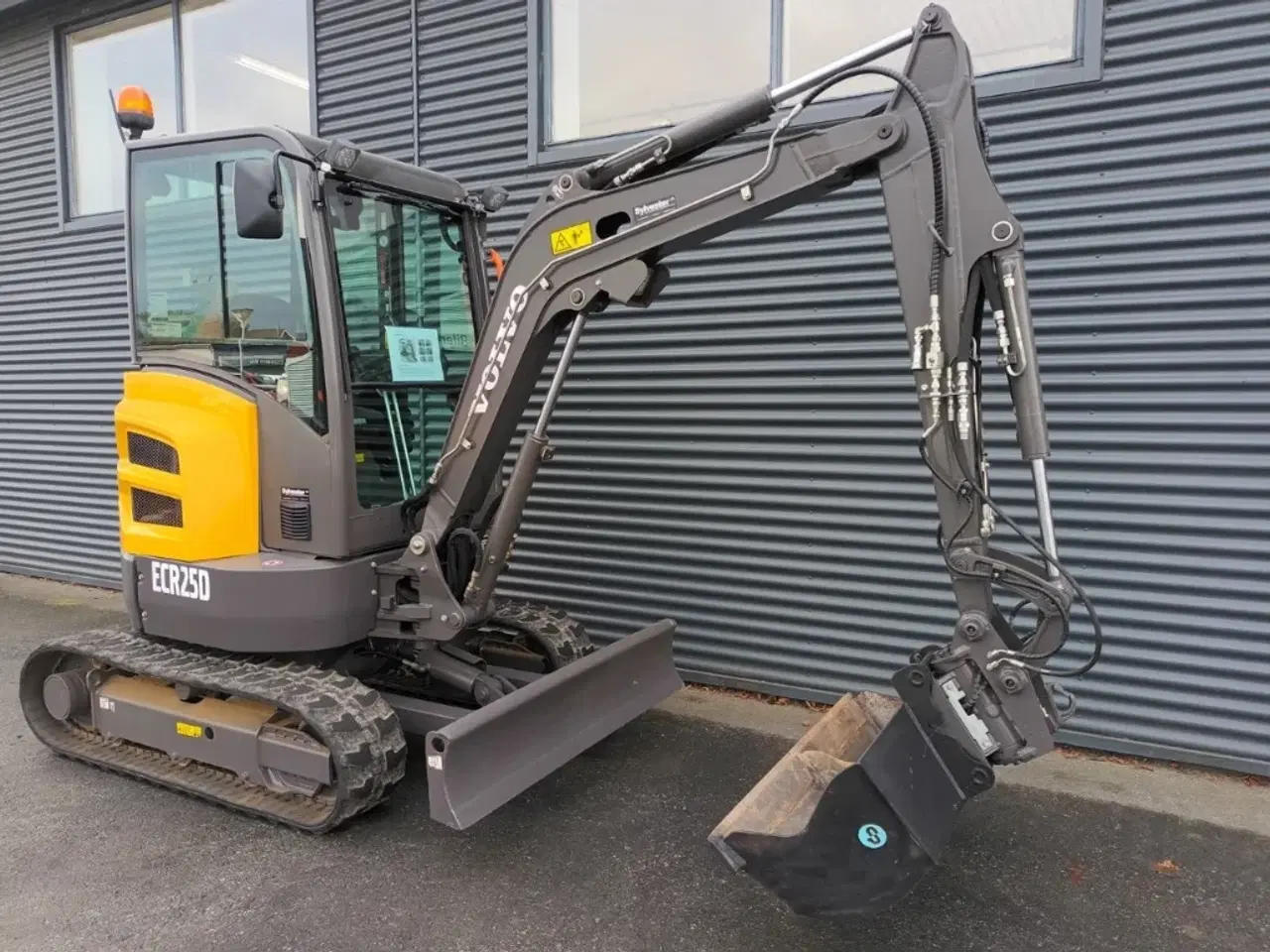 Billede 1 - Volvo ecr25d