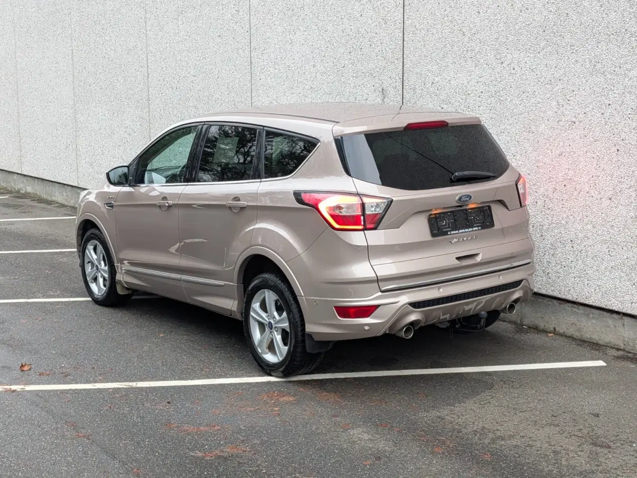 Billede 6 - Ford Kuga 2,0 TDCi 180 Vignale aut. AWD
