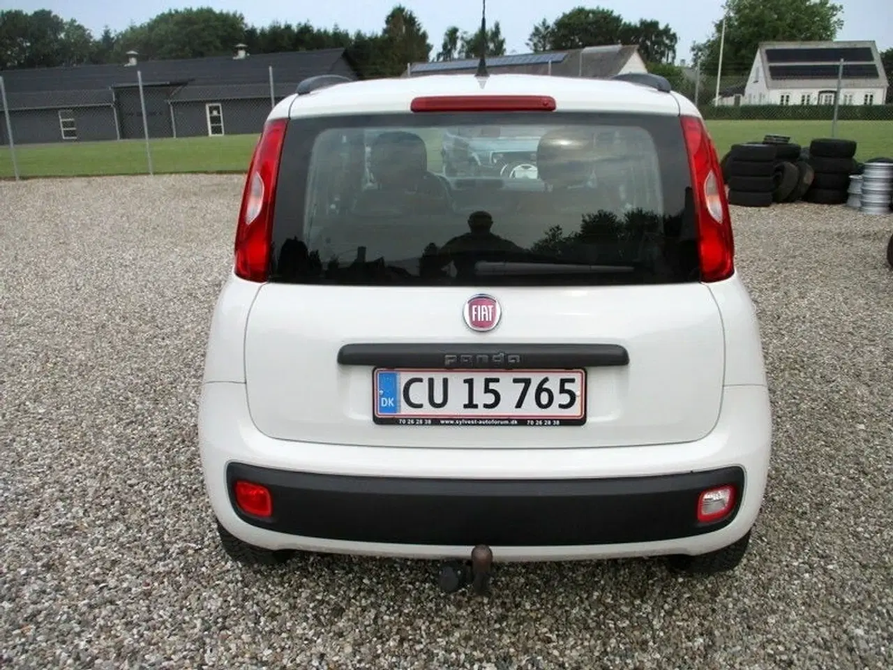 Billede 17 - Fiat Panda 1,2 69 Fresh