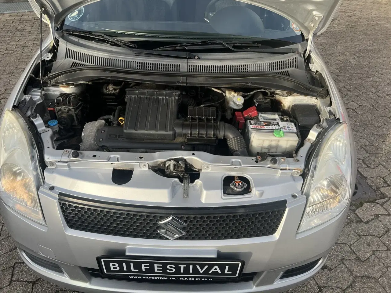 Billede 21 - Suzuki Swift 1,5 GL 102HK 5d