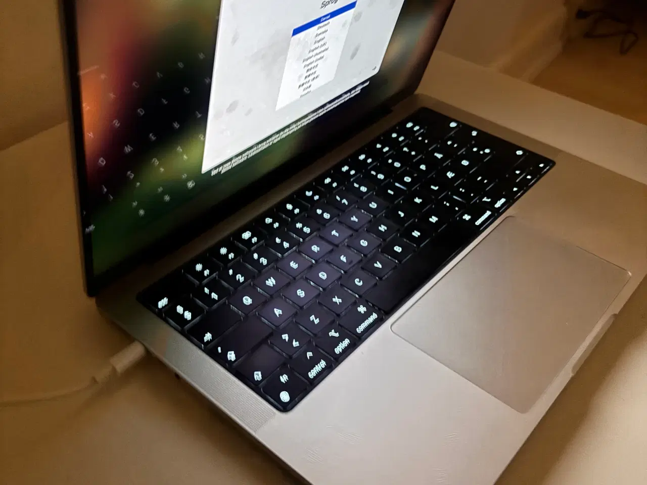 Billede 9 - Apple MacBook Pro 14" 2023 A2992