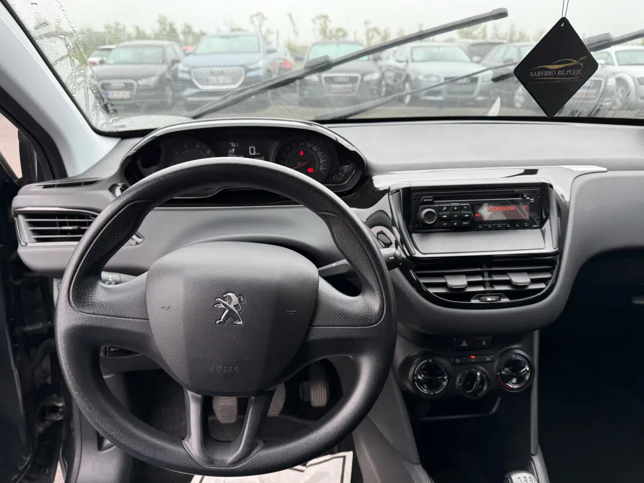 Billede 8 - Peugeot 208 1,0 VTi Excite 68HK 5d