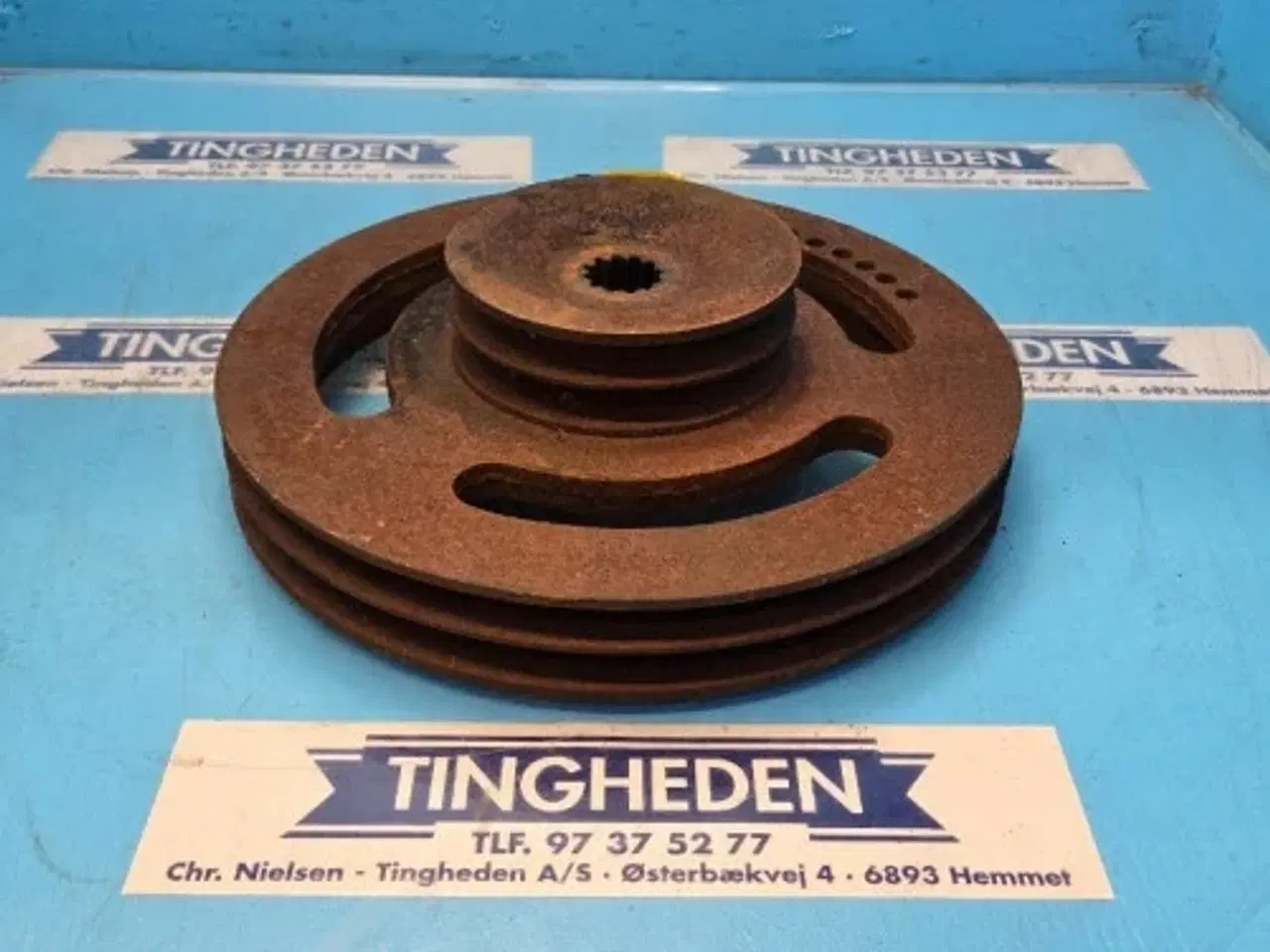 Billede 1 - Case 2388 Remskive 86992411