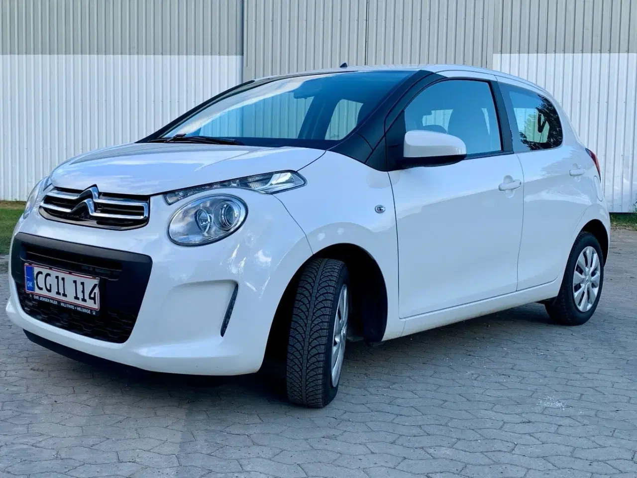 Billede 3 - Citroën C1 1,0 VTi 72 VTR