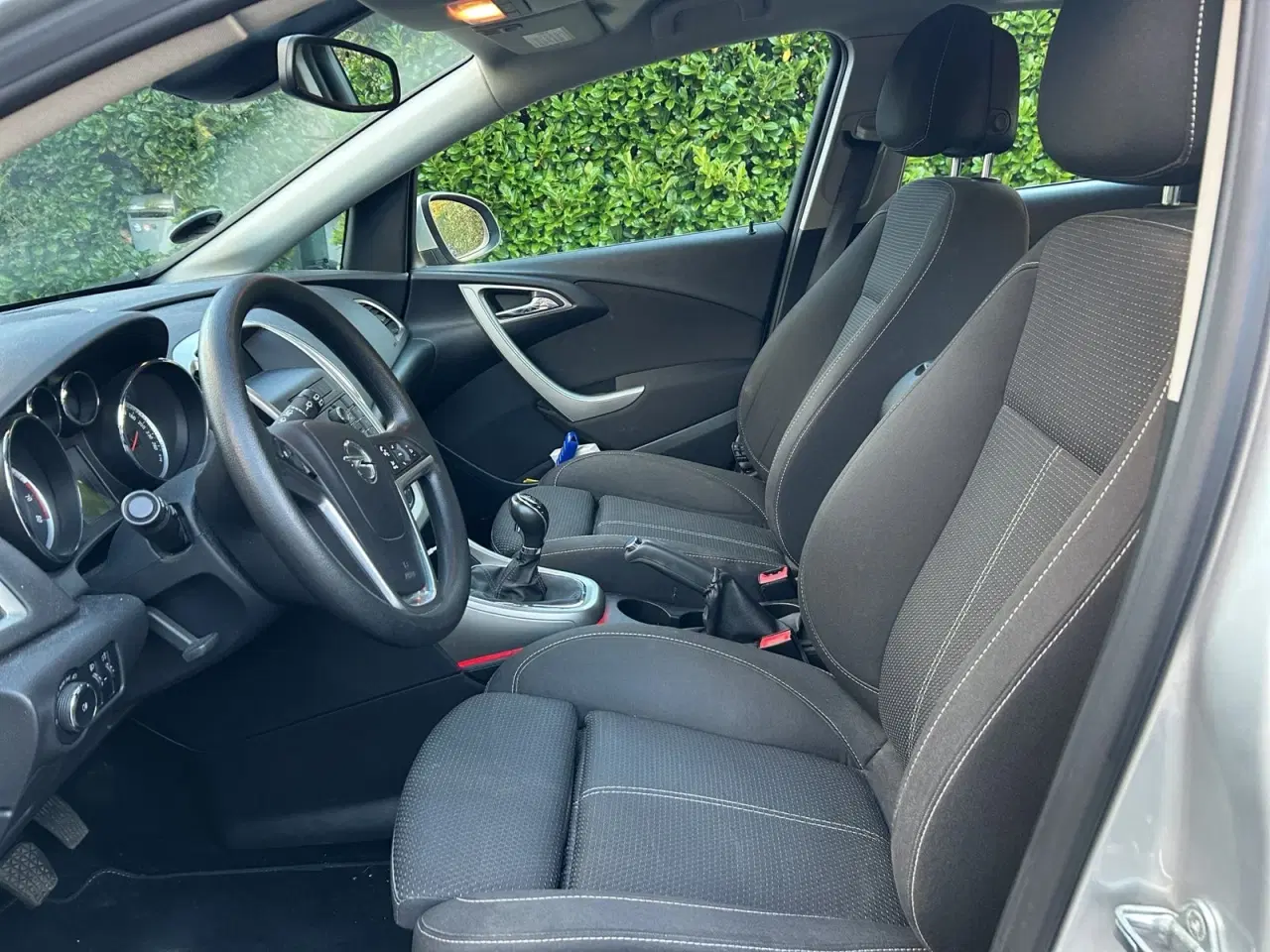 Billede 9 - Opel Astra 1,4 T 140 Enjoy Sports Tourer