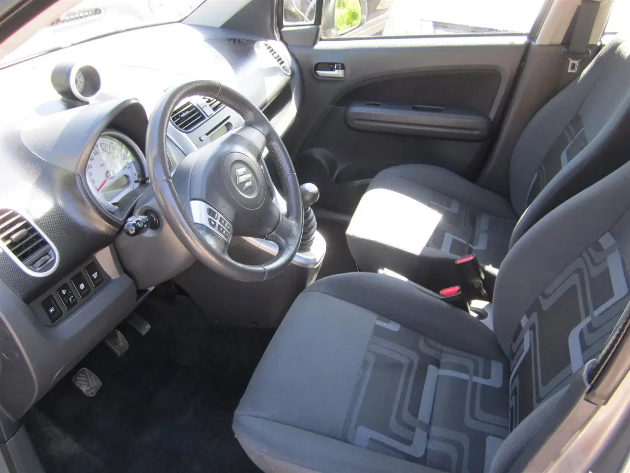Billede 5 - Suzuki Splash 1,2 16V ECO+ GLX 94HK 5d