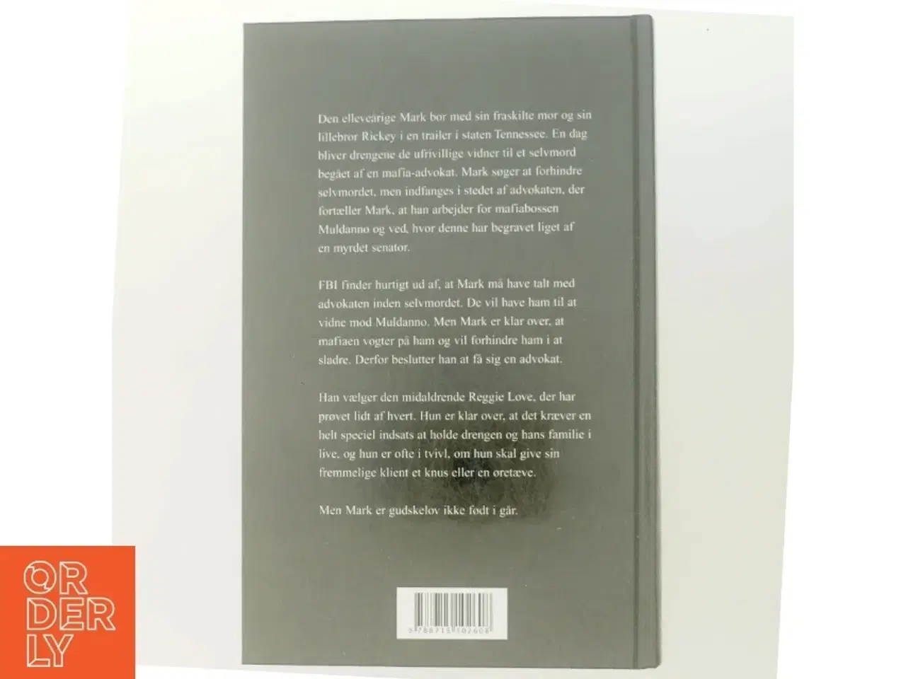 Billede 3 - Klienten af John Grisham (Bog)