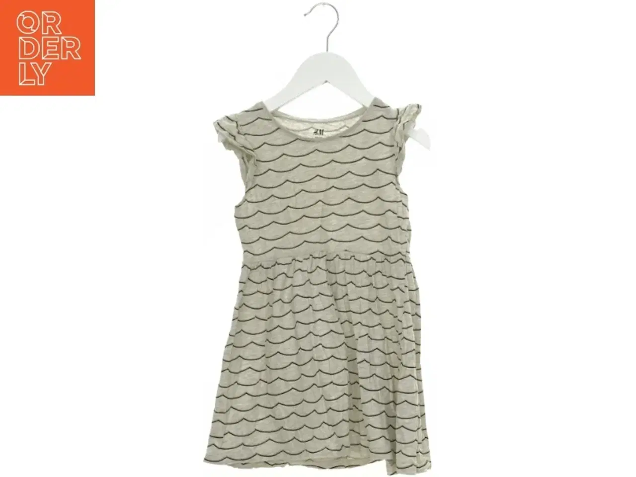 Billede 1 - Kjole fra H&M (str. 116 cm)