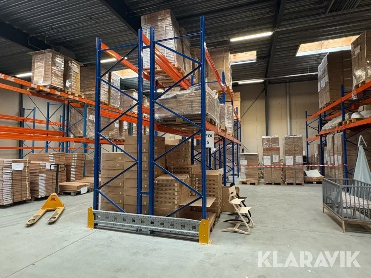 Billede 6 - Pallereoler 34 gavle - 108 vanger