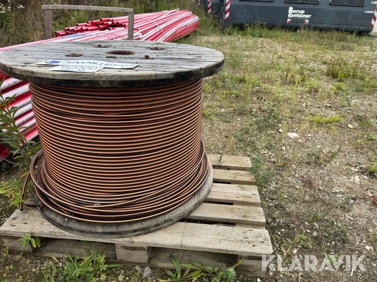 Billede 9 - Mikrorør Hexatronic MPB30218/YE1-1 16/12.0