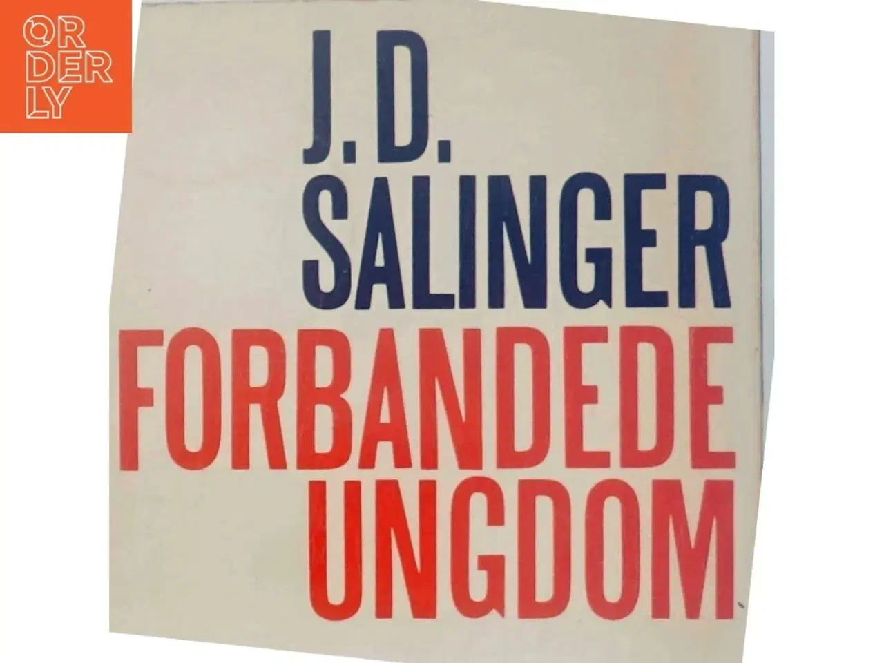 Billede 3 - Forbandede Ungdom af J.D. Salinger (Bog)