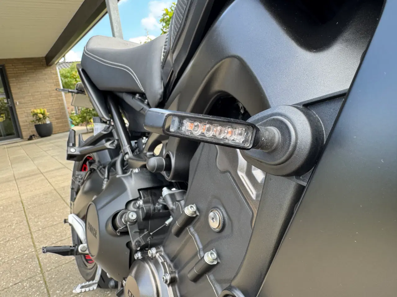 Billede 7 - Yamaha MT09 MDNM6 