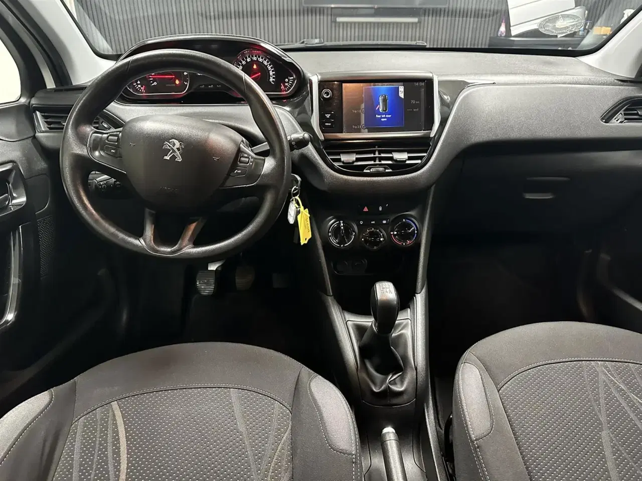 Billede 12 - Peugeot 208 1,2 VTi Active 82HK 5d