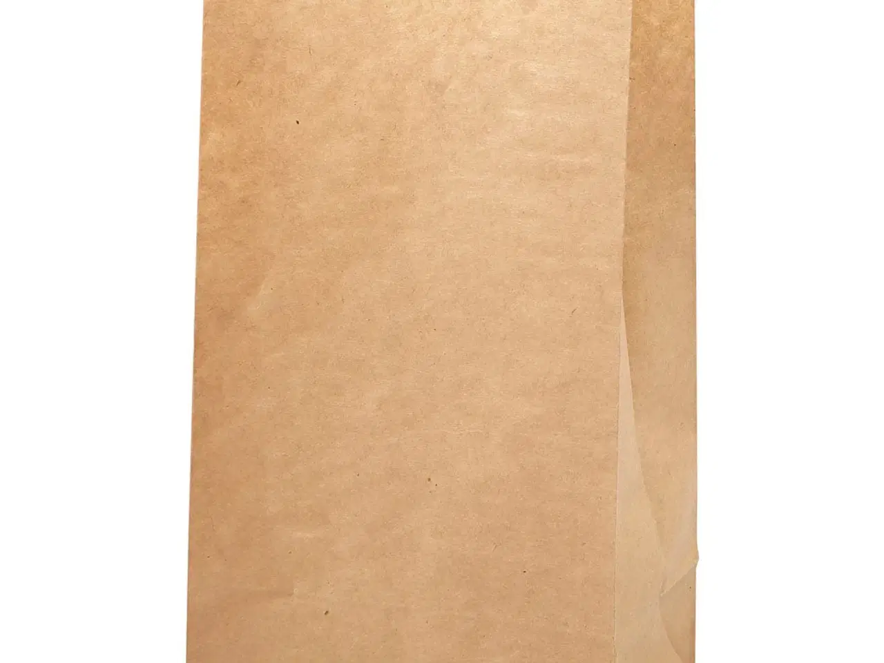 Billede 1 - Papirposer, H: 27 cm, str. 9x15 cm, 50 g, brun, 100stk./ 1 pk.