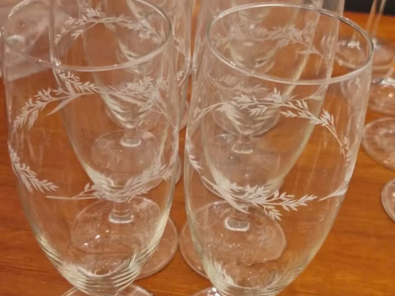 Billede 3 - Mads Stage glas 