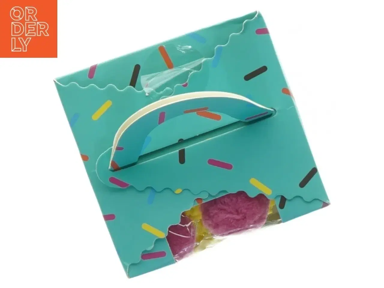 Billede 2 - Cupcake Socks (str. 11 x 9 cm)