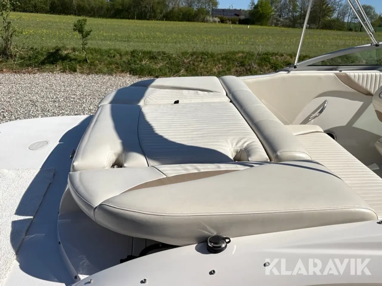 Billede 10 - Båd Starcraft 2321 Cuddy Cabin, 23 fod