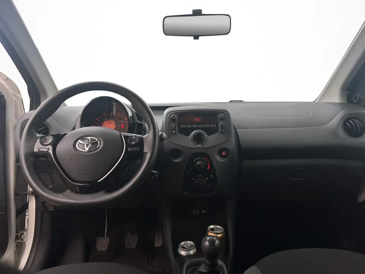 Billede 10 - Toyota Aygo 1,0 VVT-i x