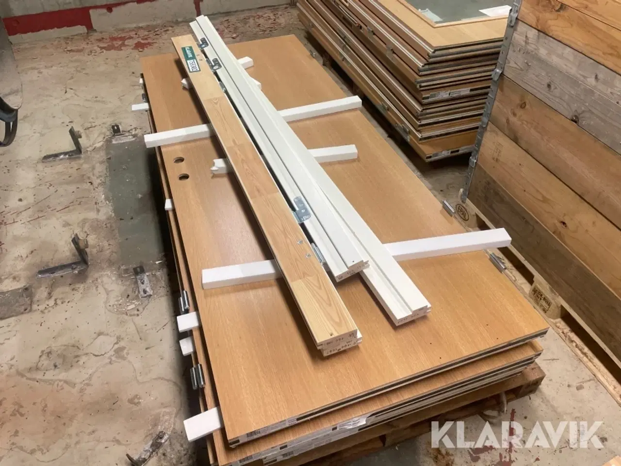 Billede 11 - BrandDøre Swedoor 825x2045mm 9 styk