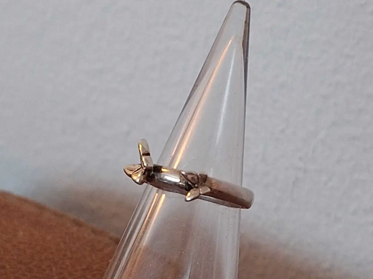 Billede 2 - Spinning ring str.  49