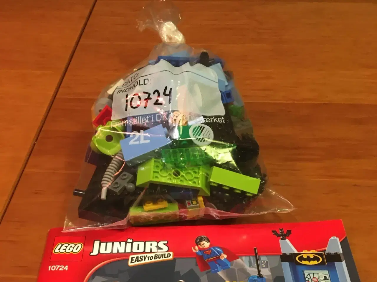 Billede 2 - Lego 10724 Batman og Superman mod Lex Luthor