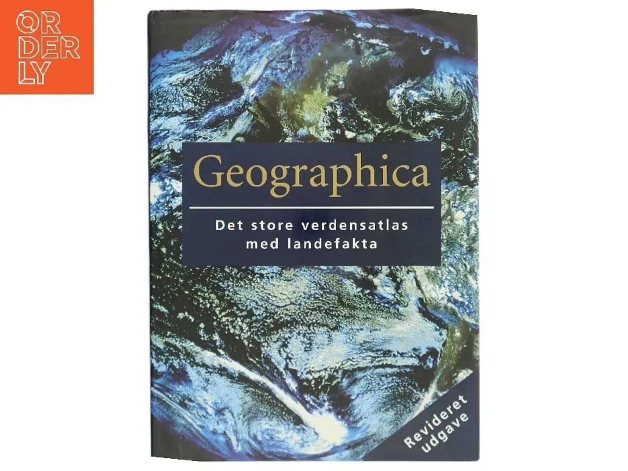 Billede 1 - Geographica (Bog)