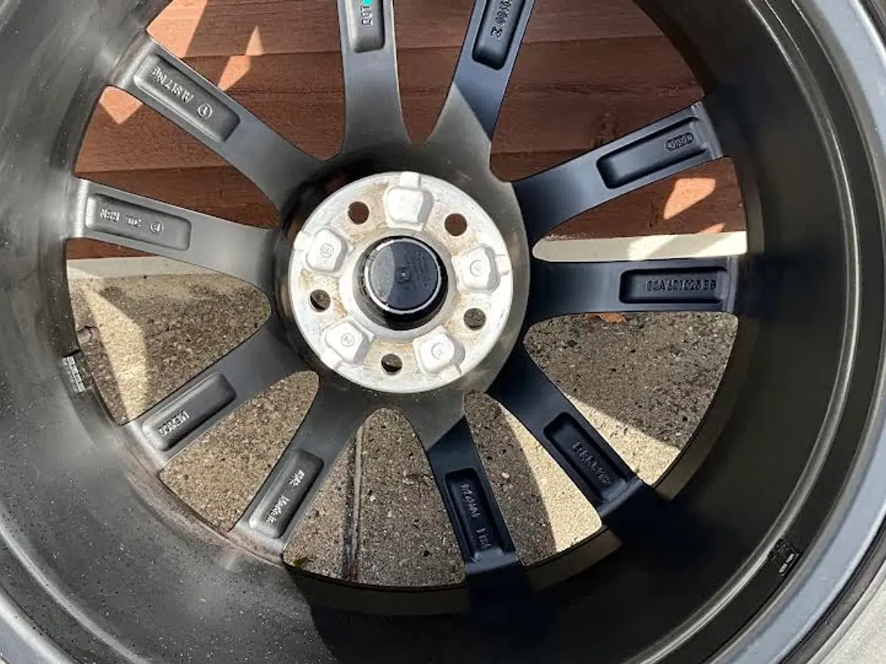 Billede 7 - Sommerhjul