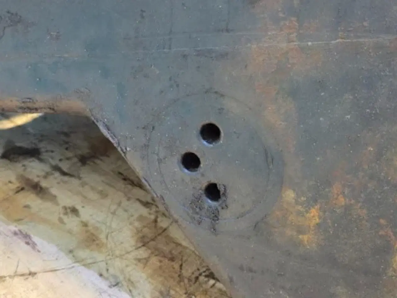 Billede 4 - Massey Ferguson 6290 Dieseltank 3714730M95