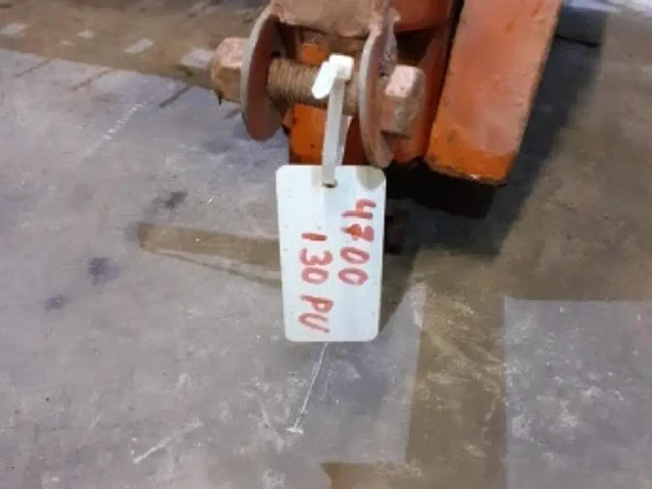 Billede 8 - Hesston 4700 Pickup (130 finger)