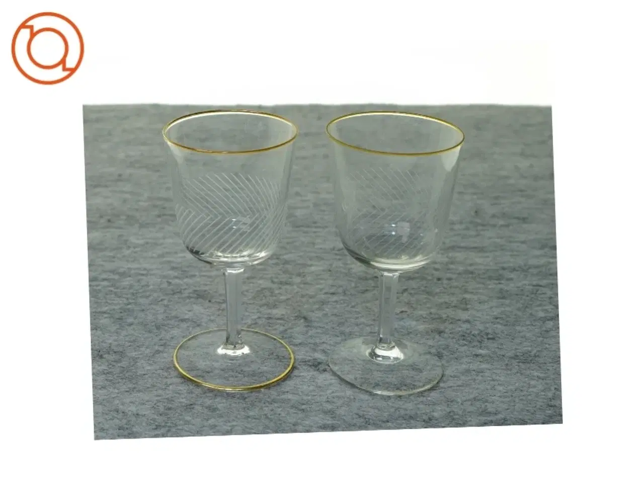 Billede 1 - Glas (str. 10 x 5 cm)