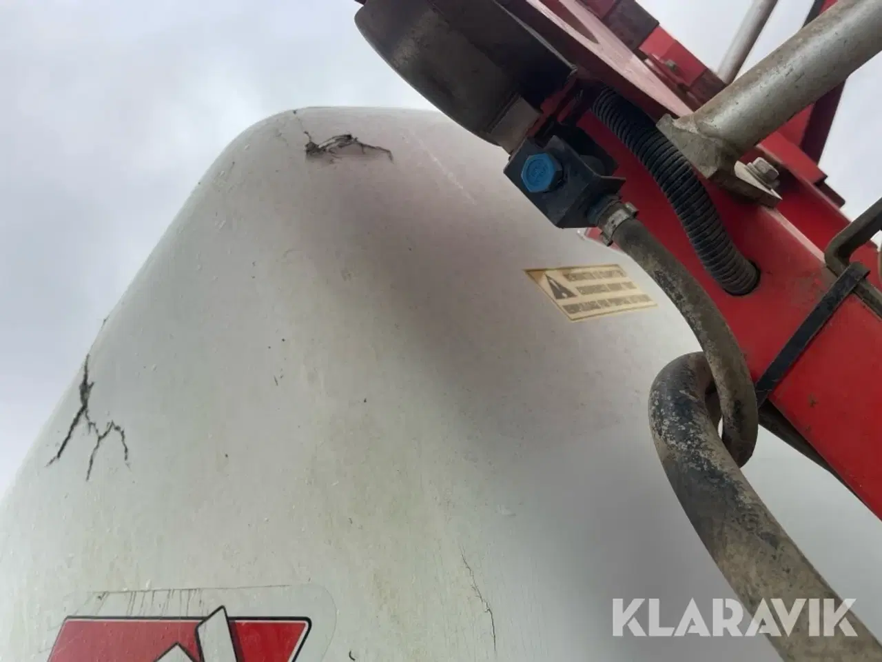 Billede 11 - Marksprøjte Kuhn Atlantique 3200