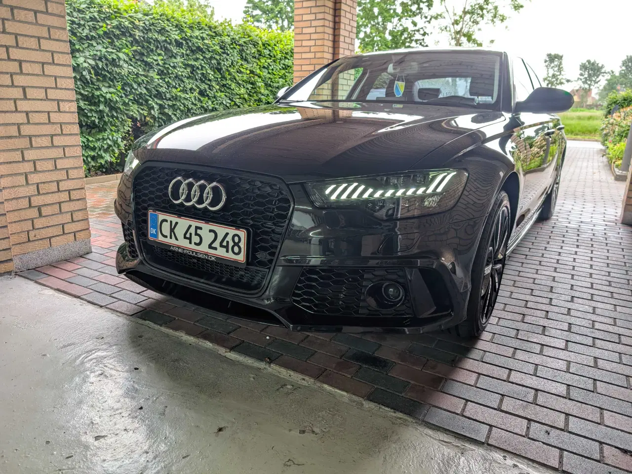 Billede 4 - Audi A6 3.0 TDI Quattro S-tr.