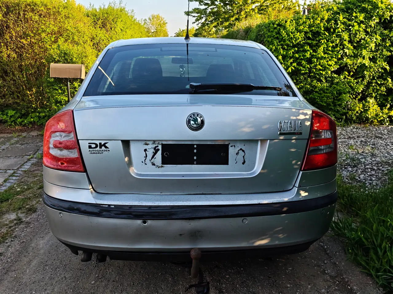 Billede 2 - Økonomisk og velkørende Skoda Octavia 2.0 TDI med