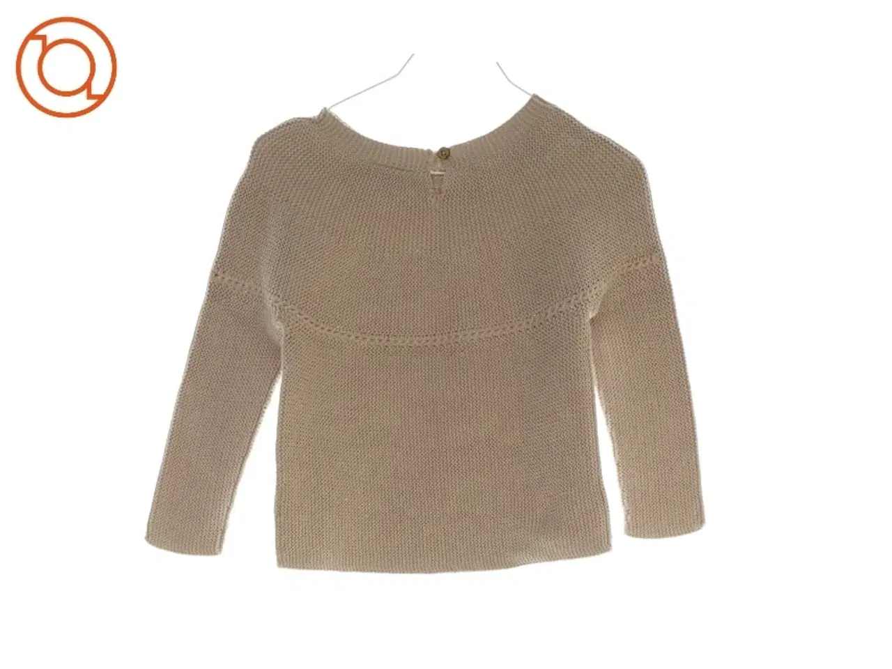 Billede 2 - Strikket bluse (str. 98)